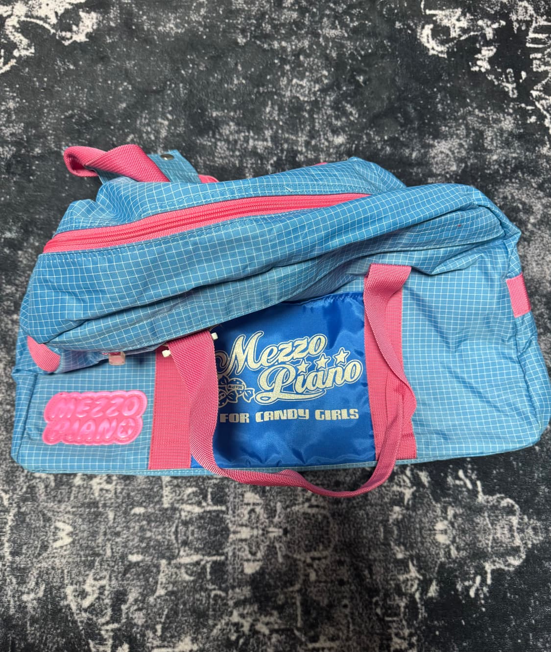 mezzo piano tote bag 상품이미지1