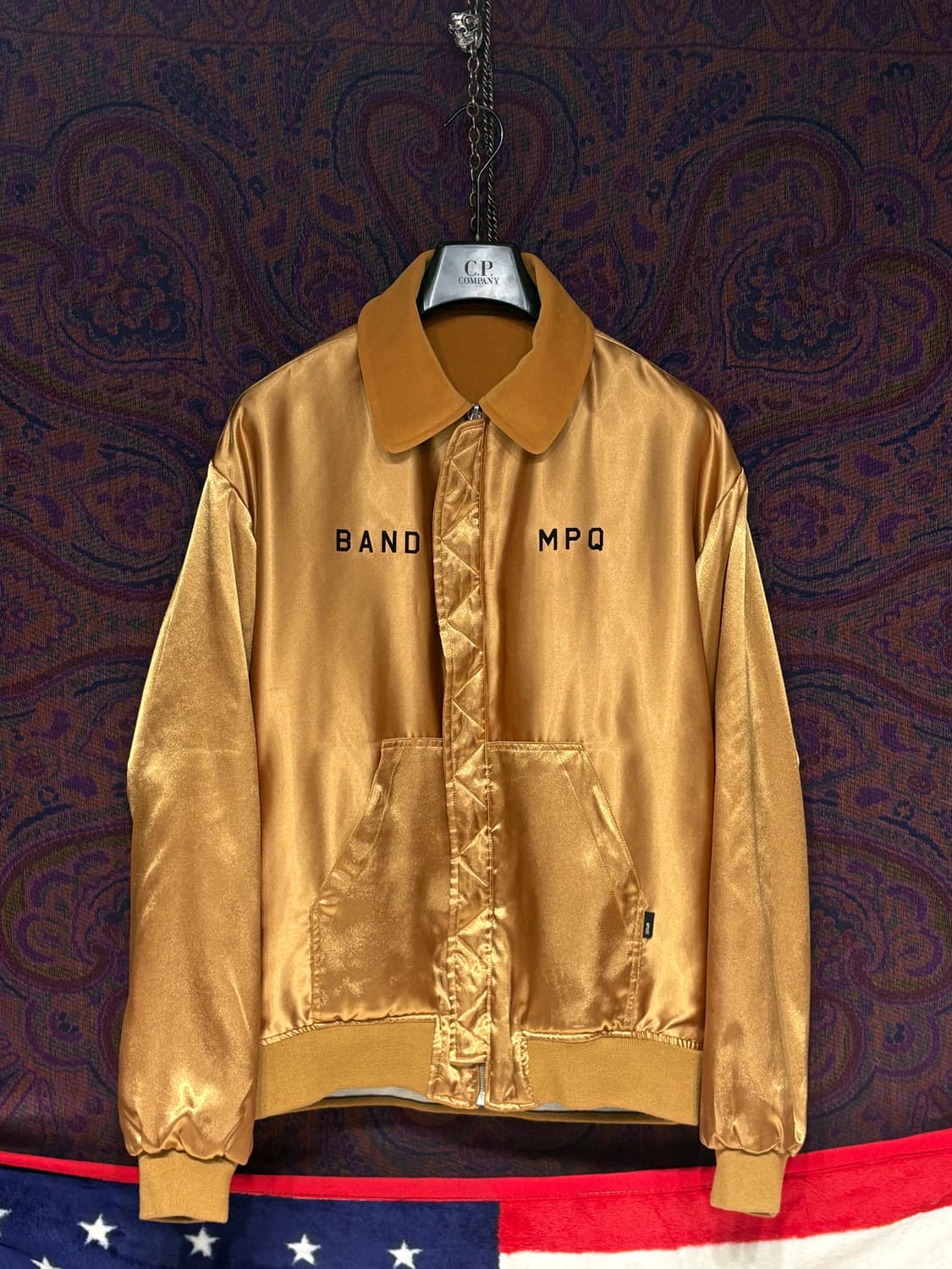 Mpq 드래곤자수 리버시블 스카쟌 상품이미지5