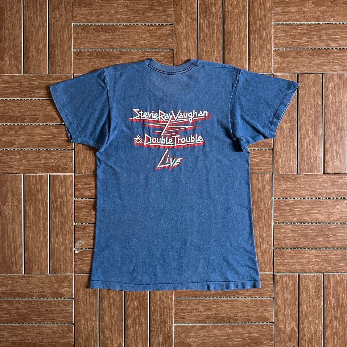 80‘s Screen Stars usa made tour 1/2 tee 상품이미지2