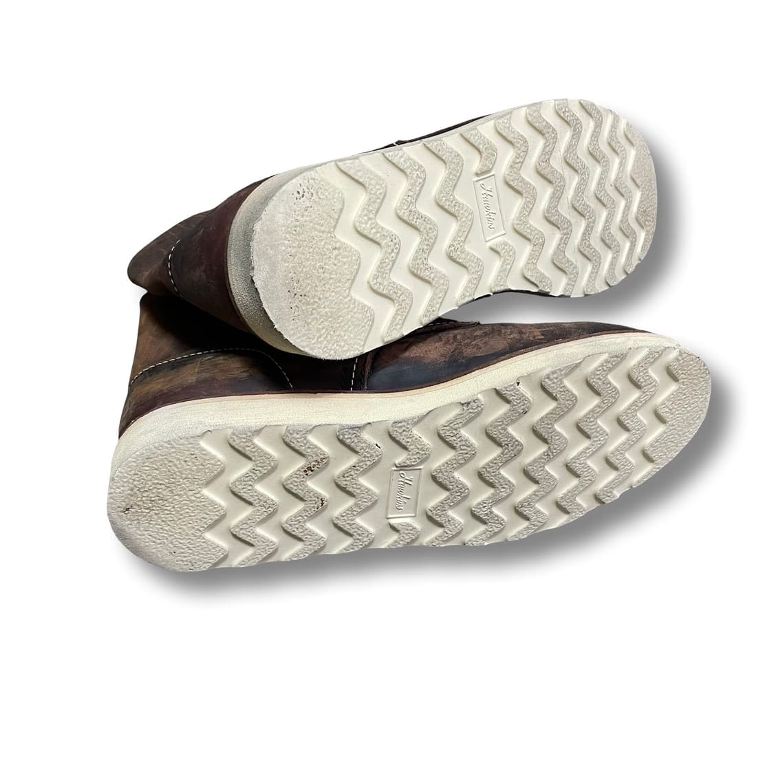 [245] 호킨스 빈티지 워싱 목토 워커 상품이미지5