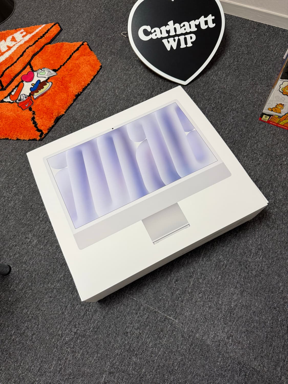 [16GB] 애플 아이맥 M4 10코어 24인치 실버 상품이미지6