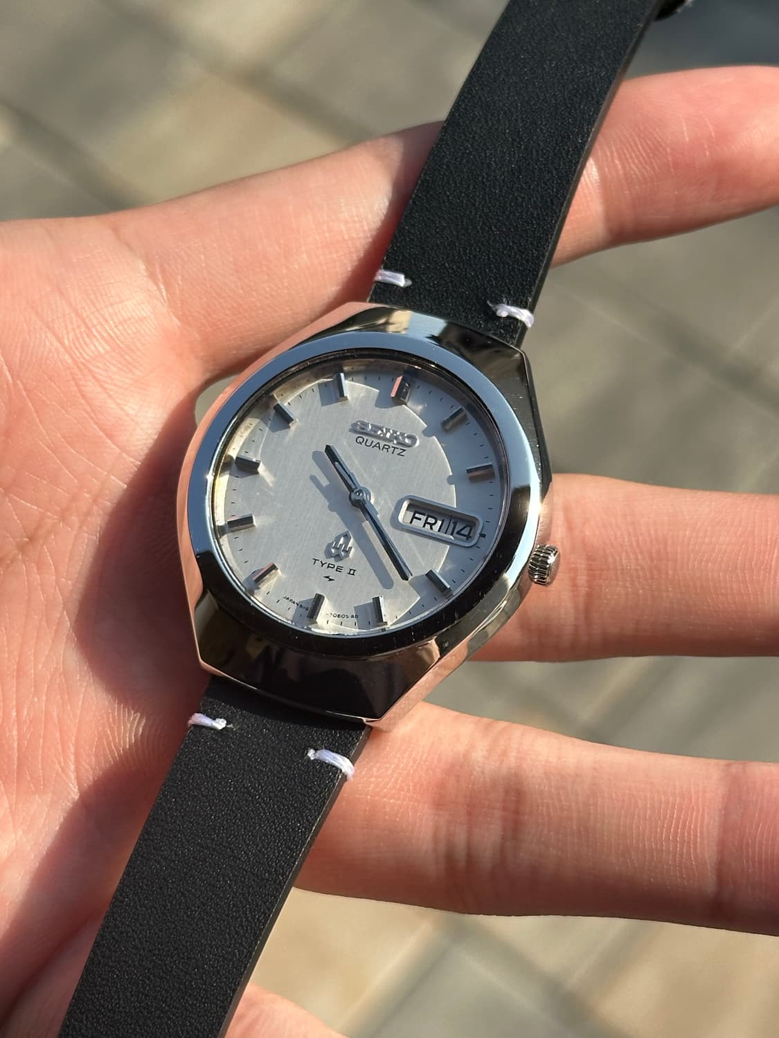 SEIKO quartz type2 상품이미지3