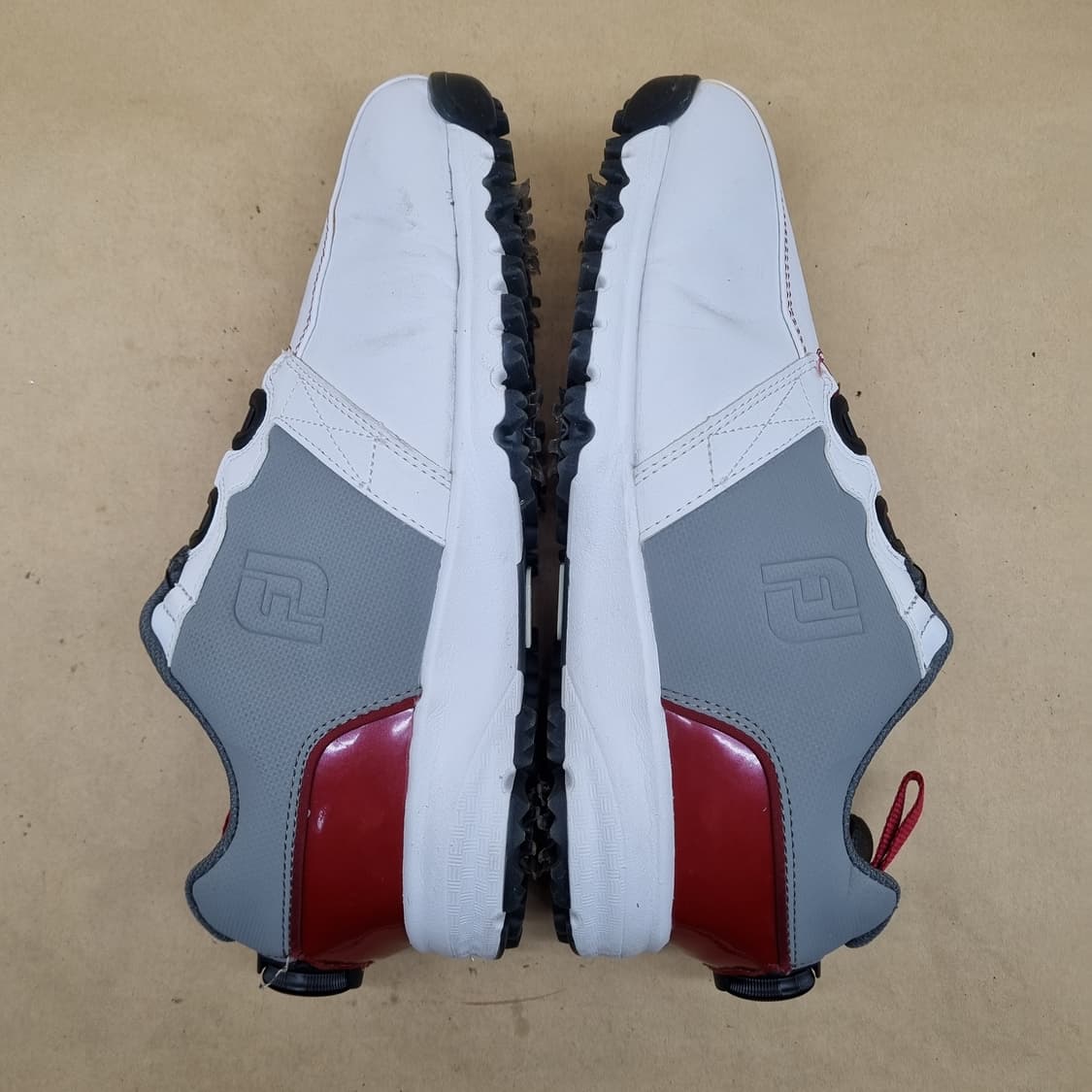 풋조이 울트라핏 라이트 골255 상품이미지5