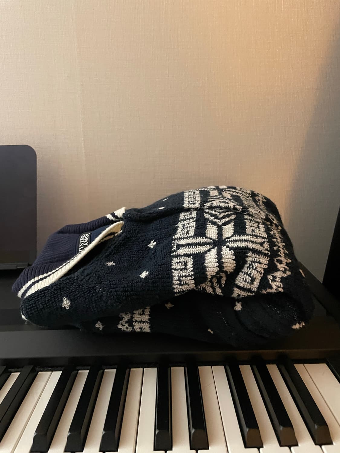 Hysteric Glamour Towel Jacket 상품이미지3