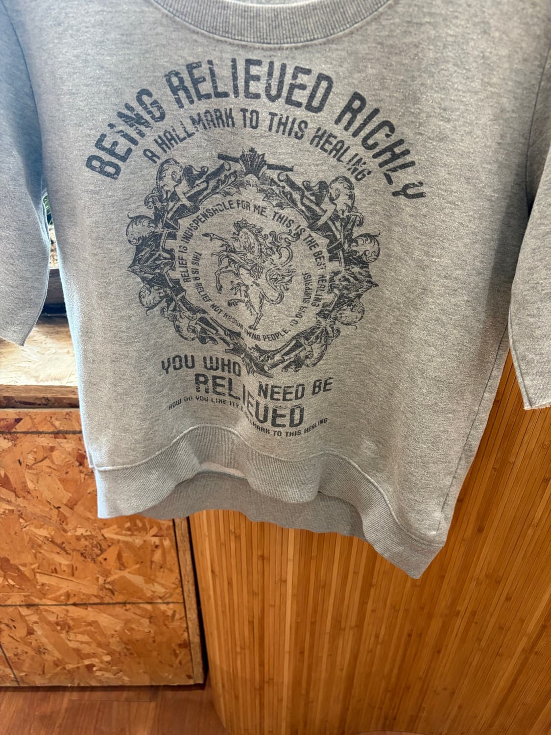 TM-PARTY Sweatshirt  상품이미지2