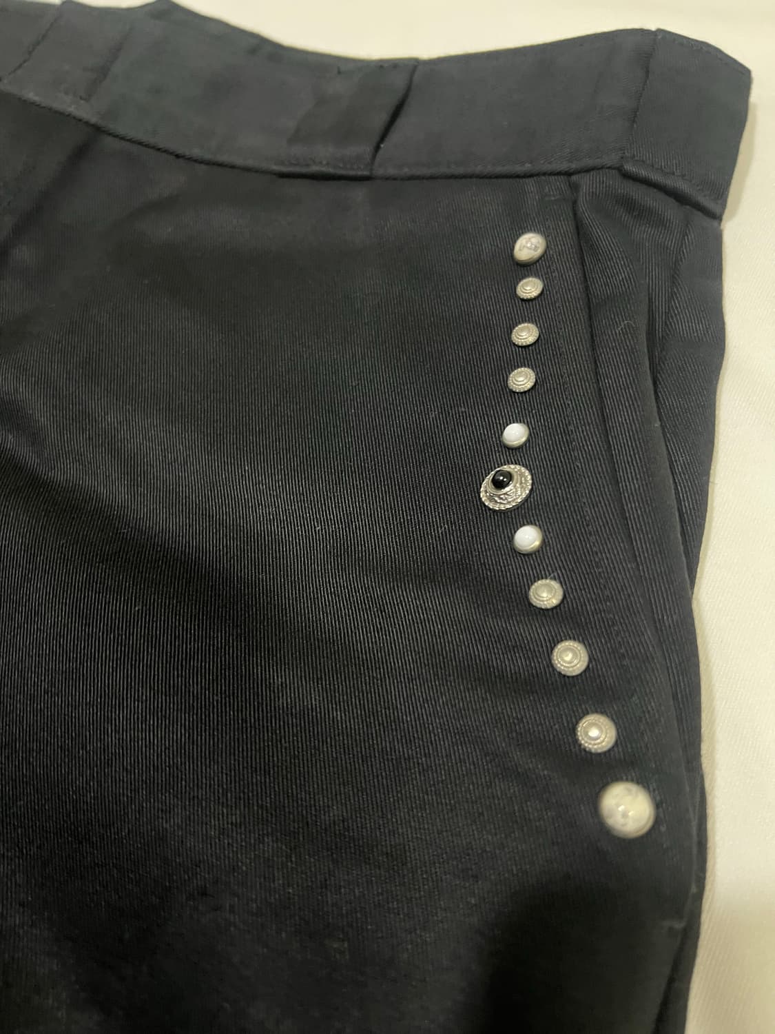 토가 x 디키즈 46사이즈 와이드 팬츠 상품이미지4