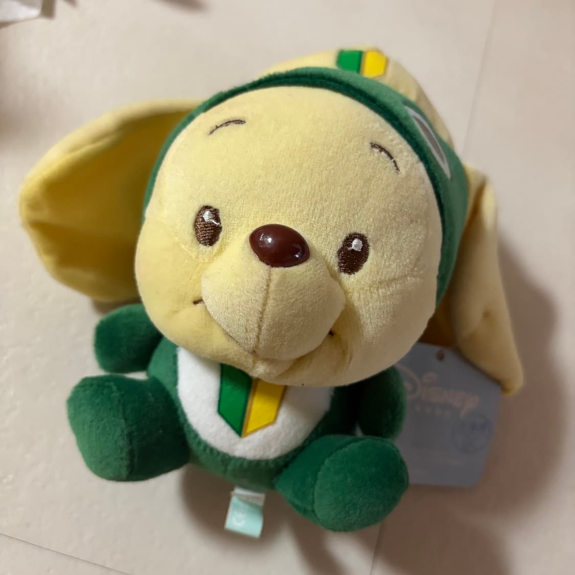 개구리중사 케로로 디즈니 푸우 콜라보 빈티지 인혈 상품이미지2