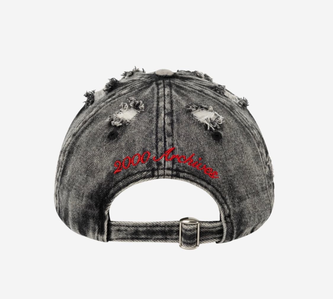 2000아카이브스 paris ball cap 상품이미지2