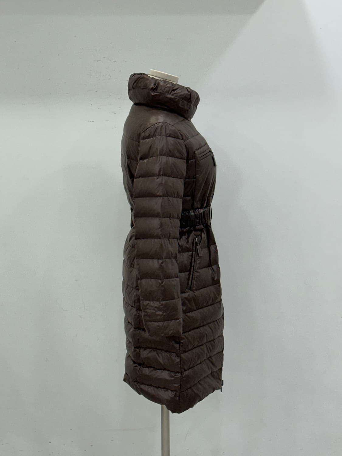 오일릴리 양면 패딩 상품이미지2