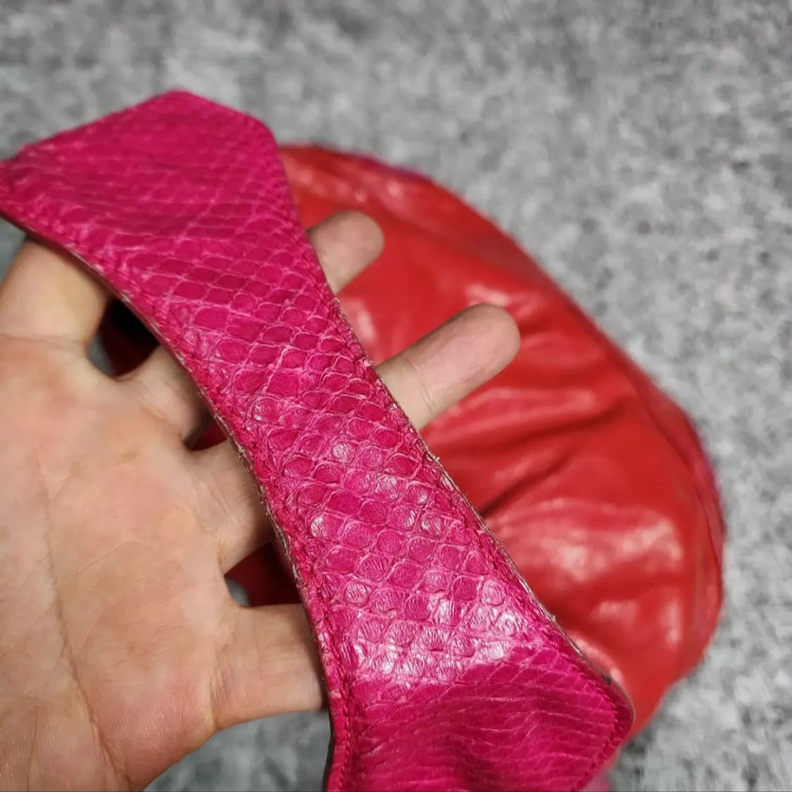 로베르토 카발리 숄더백 상품이미지5