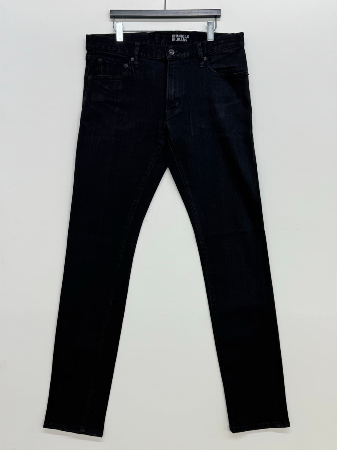 UNIQLO 유니클로 블랙진 팬츠 상품이미지1