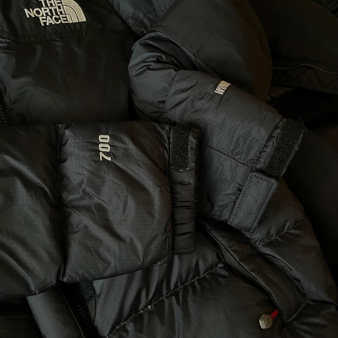 노스페이스 700 윈드스토퍼 구스다운 상품이미지10