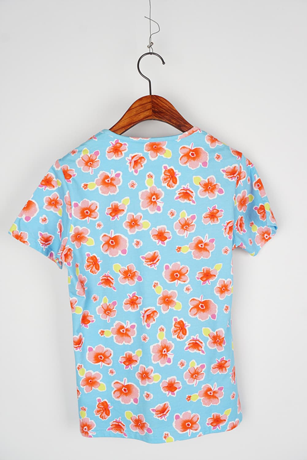  JIM THOMPSON floral T-shirt 상품이미지4