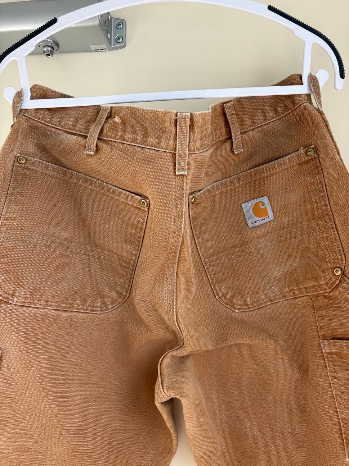 빈티지 칼하트 더블니 팬츠(32x30) 상품이미지3