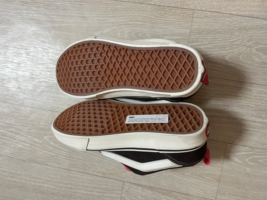 반스 뉴스쿨 KNU 브라운 핑크 상품이미지4