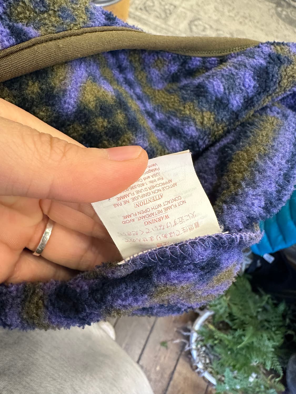 Z-455 파타고니아 신칠라  상품이미지7