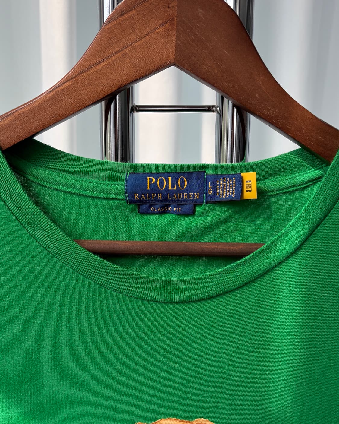 [L]폴로 랄프로렌 폴로베어 반팔 티셔츠 상품이미지7