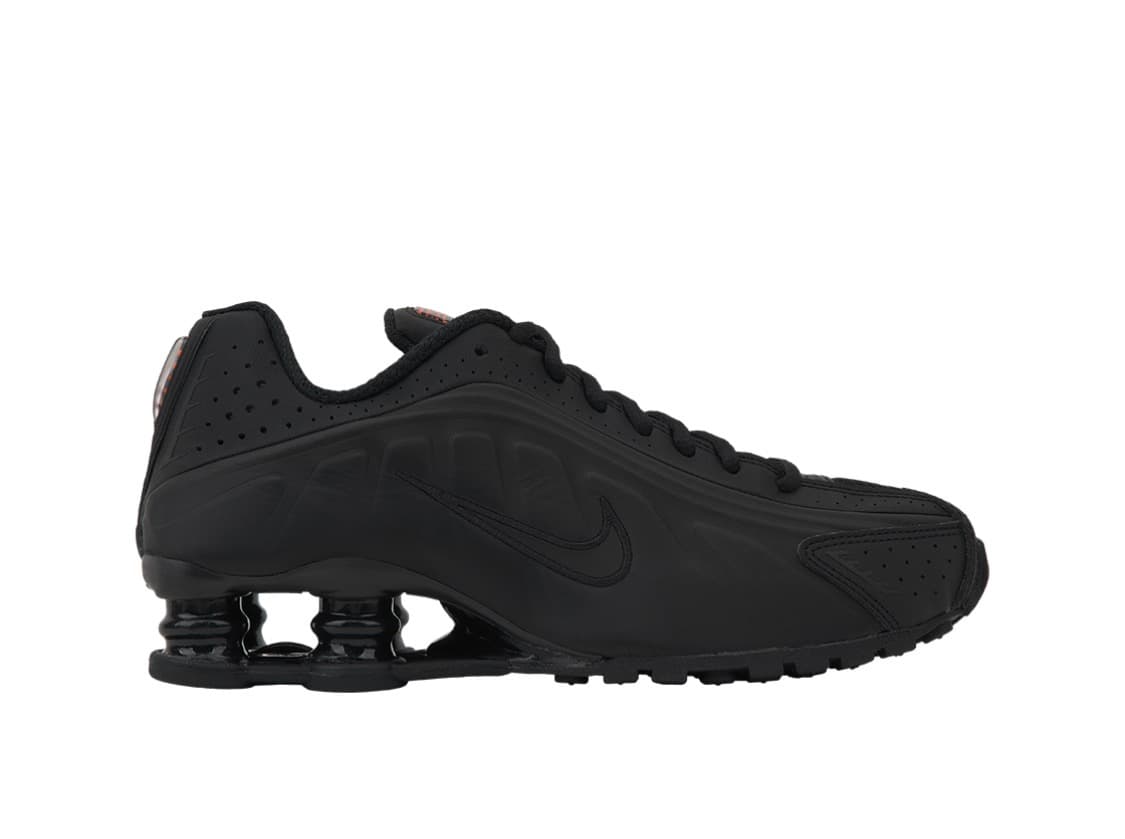 (W) 나이키 샥스 R4 블랙 상품이미지1