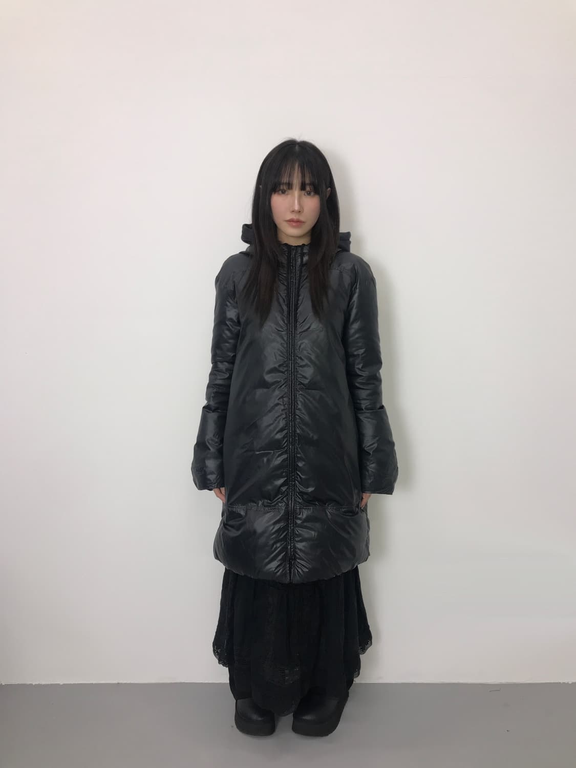 MARNI Down Filled Long Coat  상품이미지1