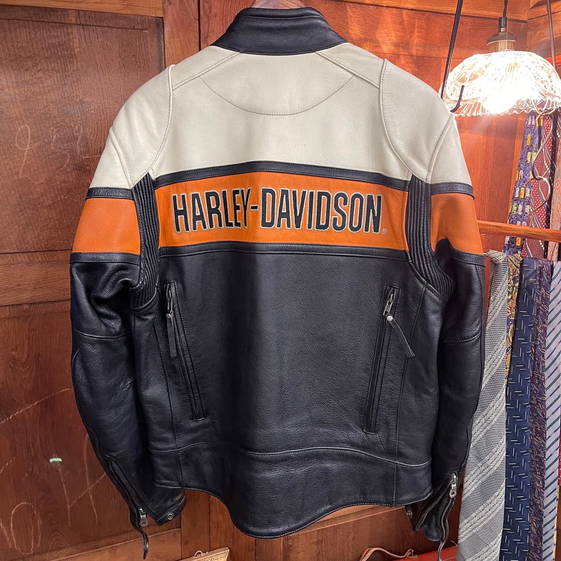 HARLEYDAVIDSON leather 상품이미지9