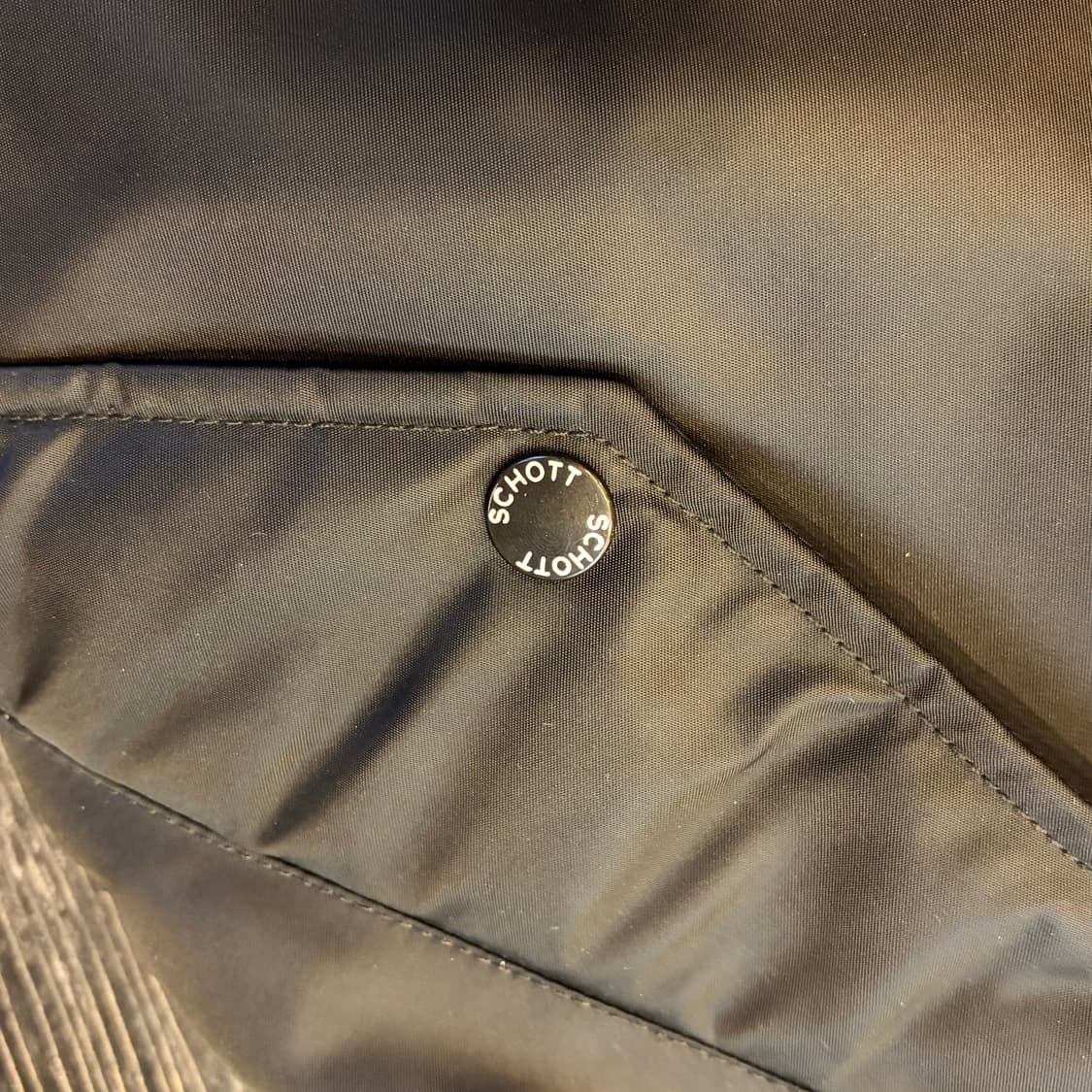 쇼트NYC MA-1 롱버전 자켓 상품이미지5