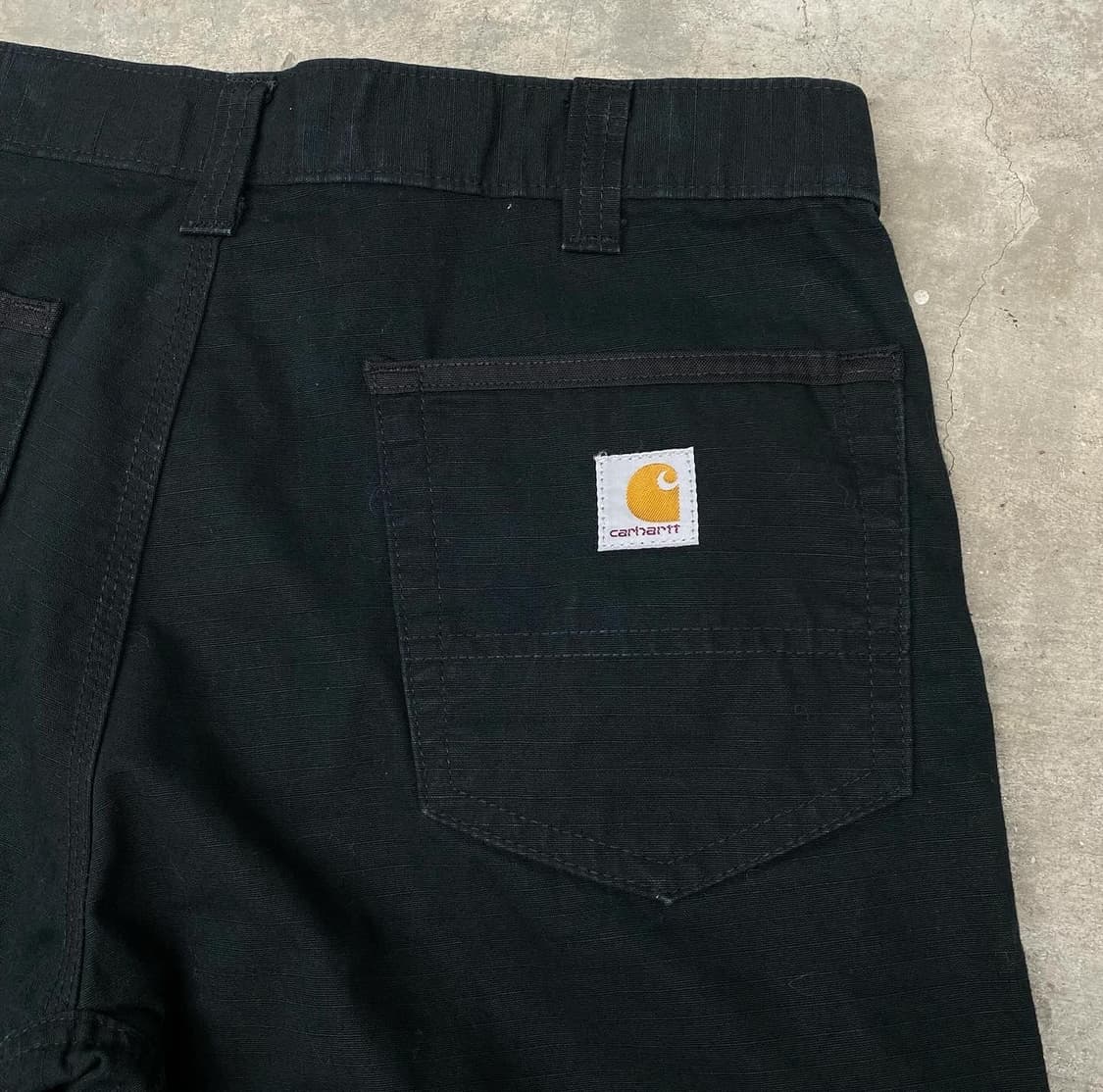 새상품급 미국빈티지 칼하트 정품 워커 카고바지 상품이미지6