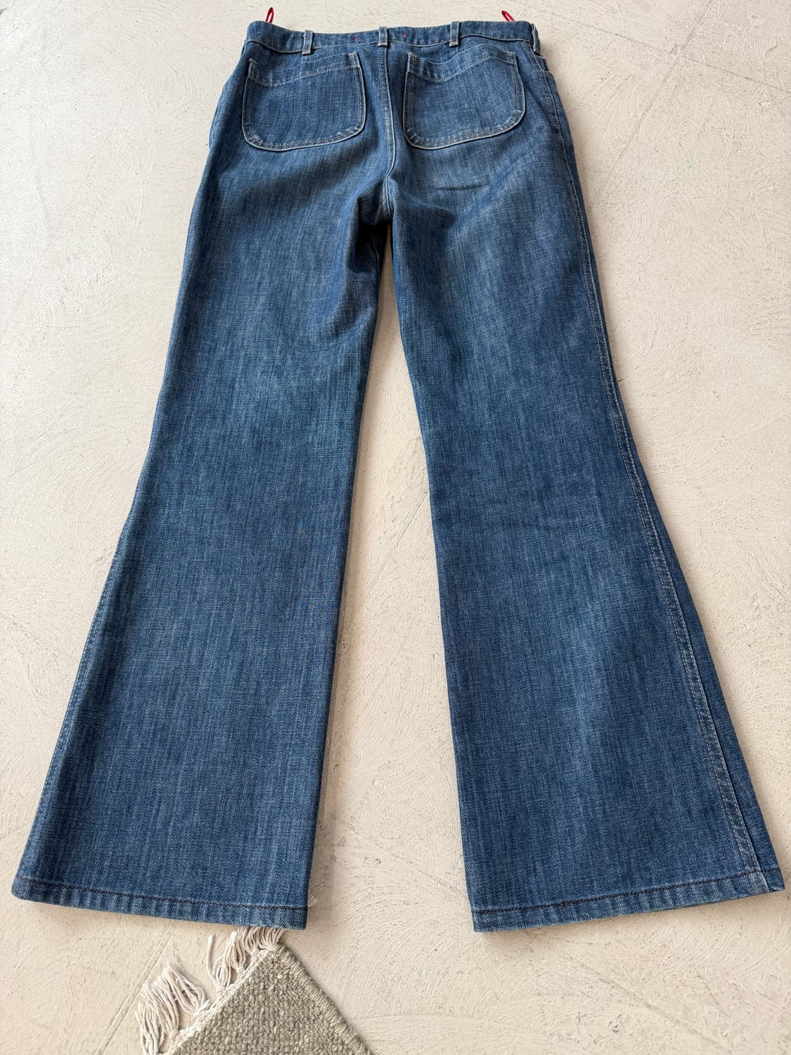Prada denim pants 상품이미지6