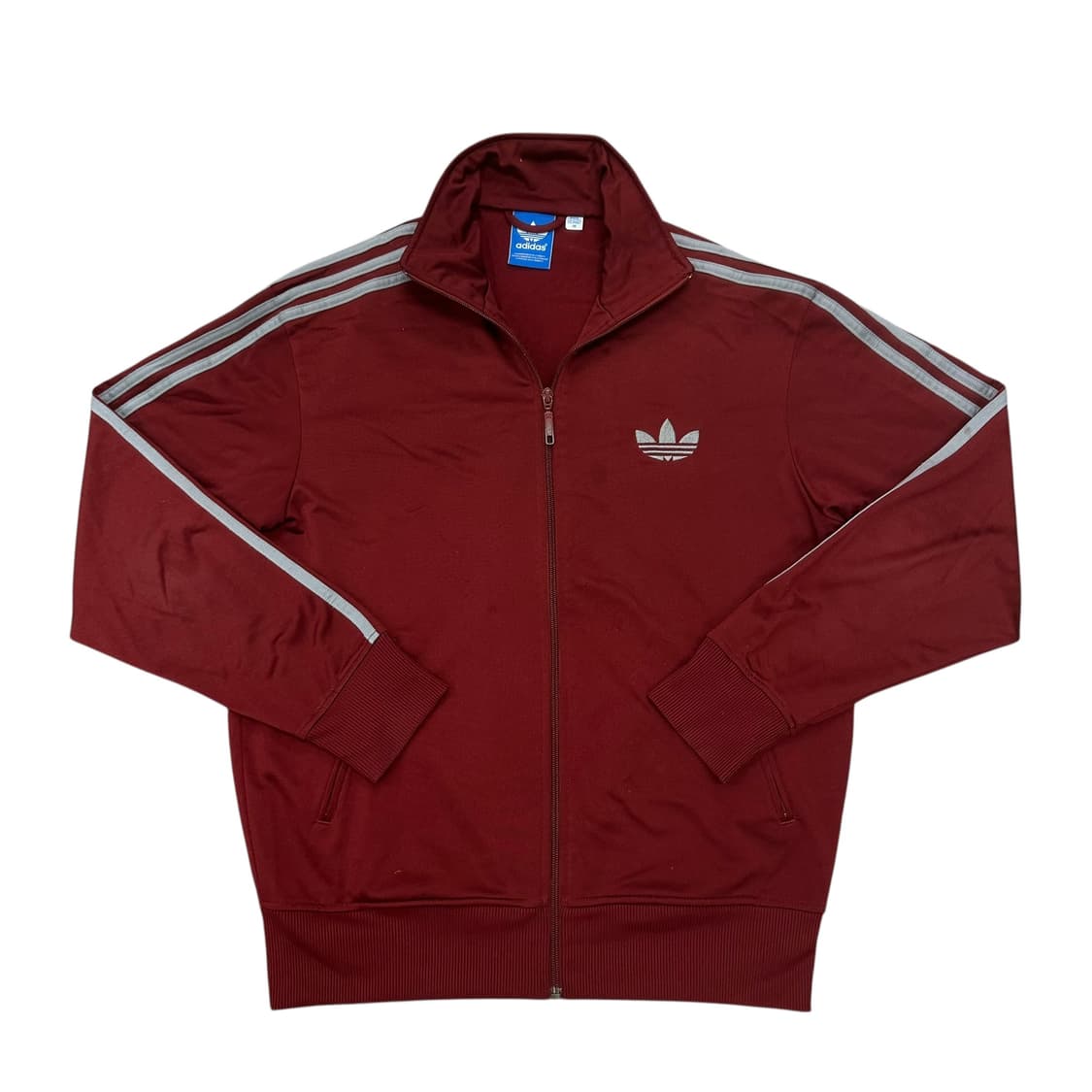 아디다스 파이어버드 버건디 져지 상품이미지1