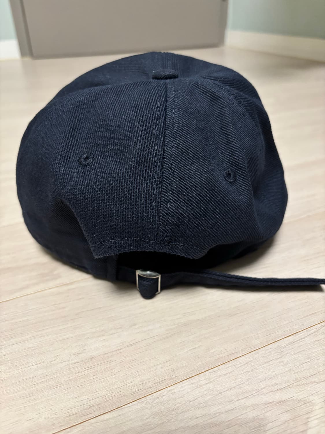 [L] 테프스토어즈 PPP 이탈리아 네이비 드릴 상품이미지4