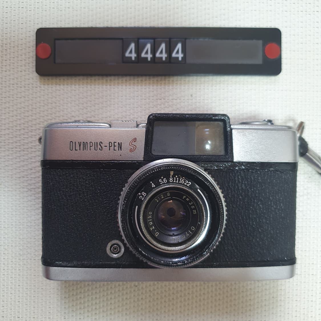 올림푸스 펜 S 필름카메라 상품이미지1