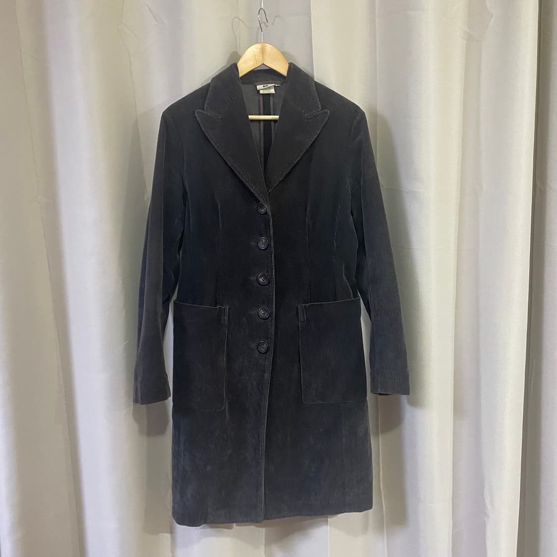 [Runway Piece] 1994A/W corduroy coat 상품이미지2