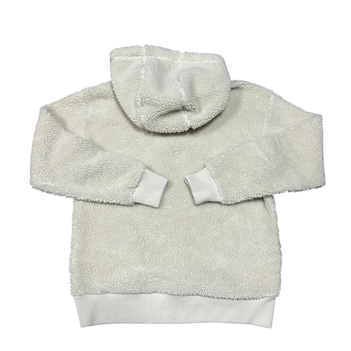 ✨ (바배) 타미 진스 뽀글이 쉐르파 후드 반집업  상품이미지2