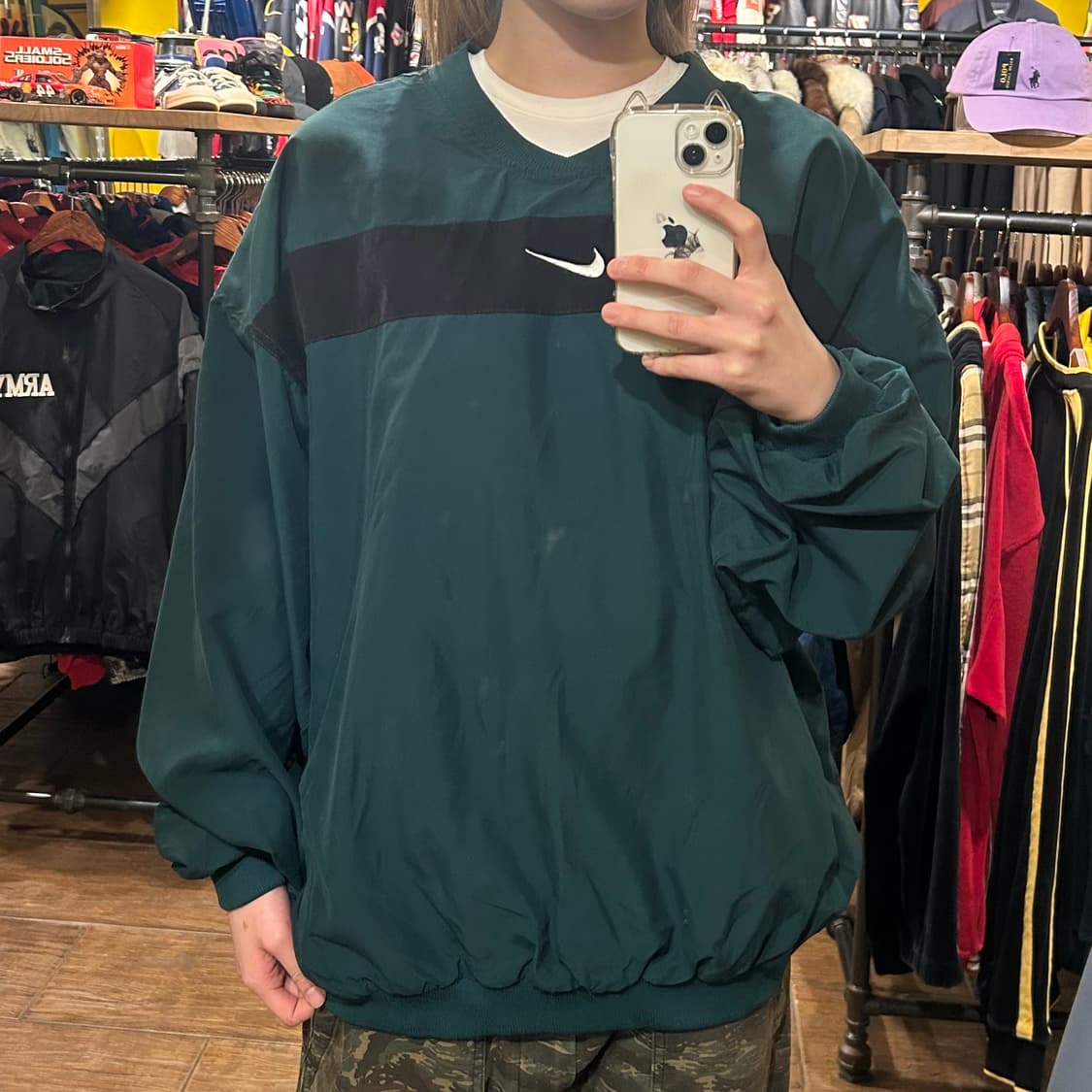 [HI] 나이키 웜업 그린 상품이미지2