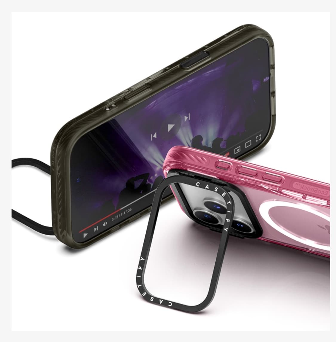 케이스티파이 Sway Jo 콜라보 신상 아이폰17프로 새상품 상품이미지4