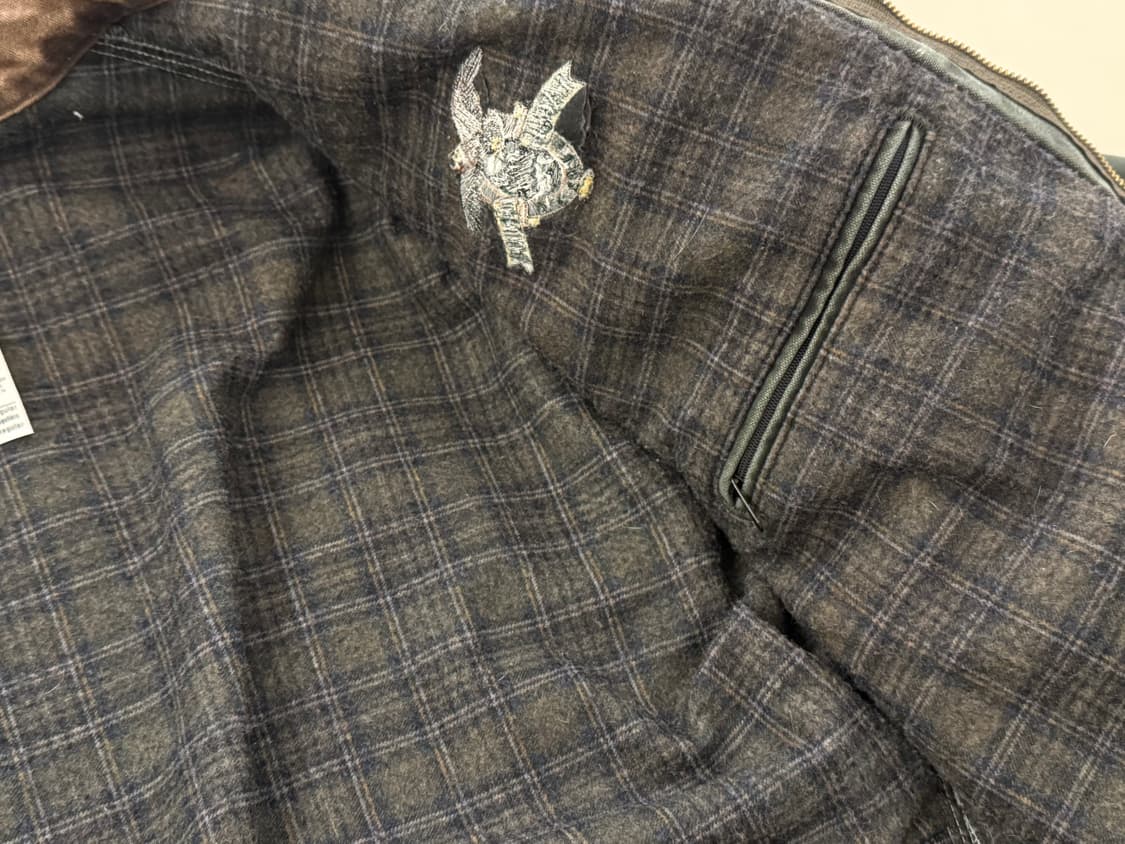 [XL] 칼하트 디트로이트 자켓 J97 MOS 상품이미지5