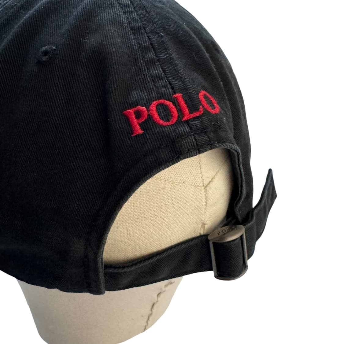 신형 폴로 랄프로렌 블랙 볼캡 상품이미지3