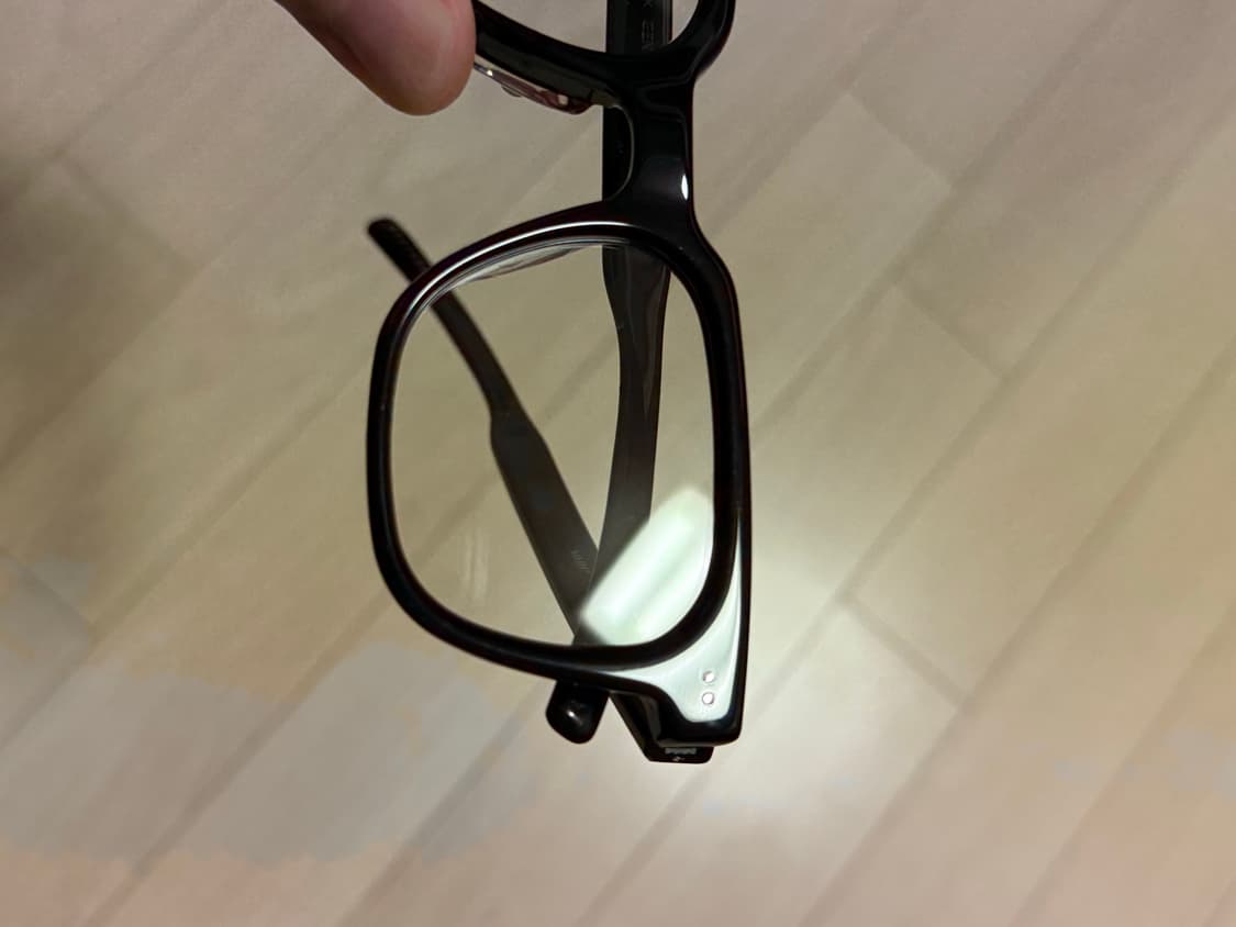 젠틀몬스터x마르지엘라 MM117 블랙 상품이미지7