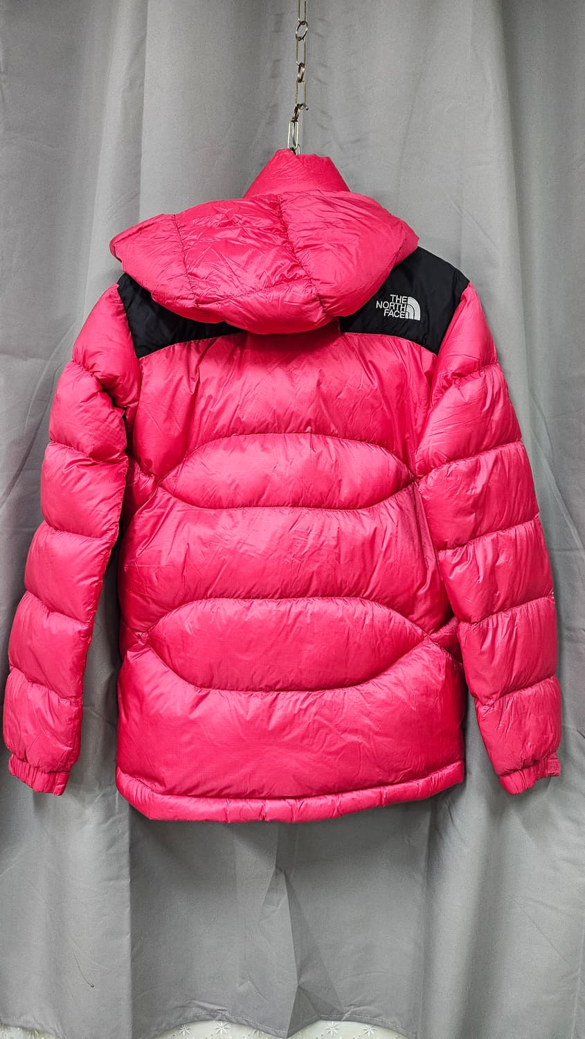 265 노스페이스 패딩 S 상품이미지3