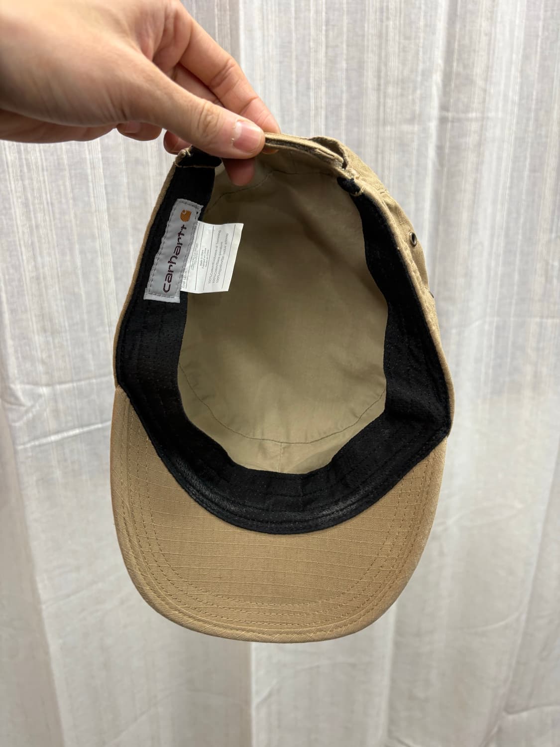 칼하트 군모 볼캡 모자 상품이미지5