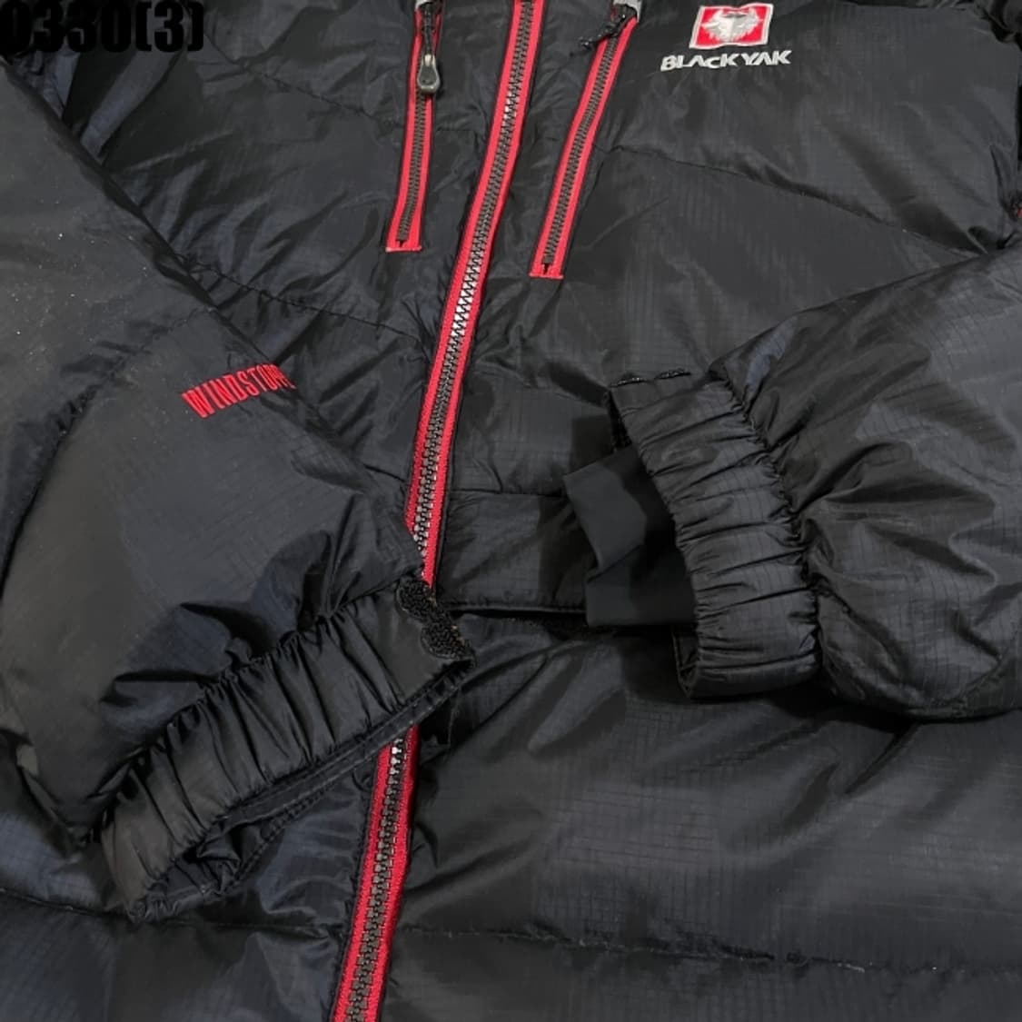 블랙야크 패딩 상품이미지4