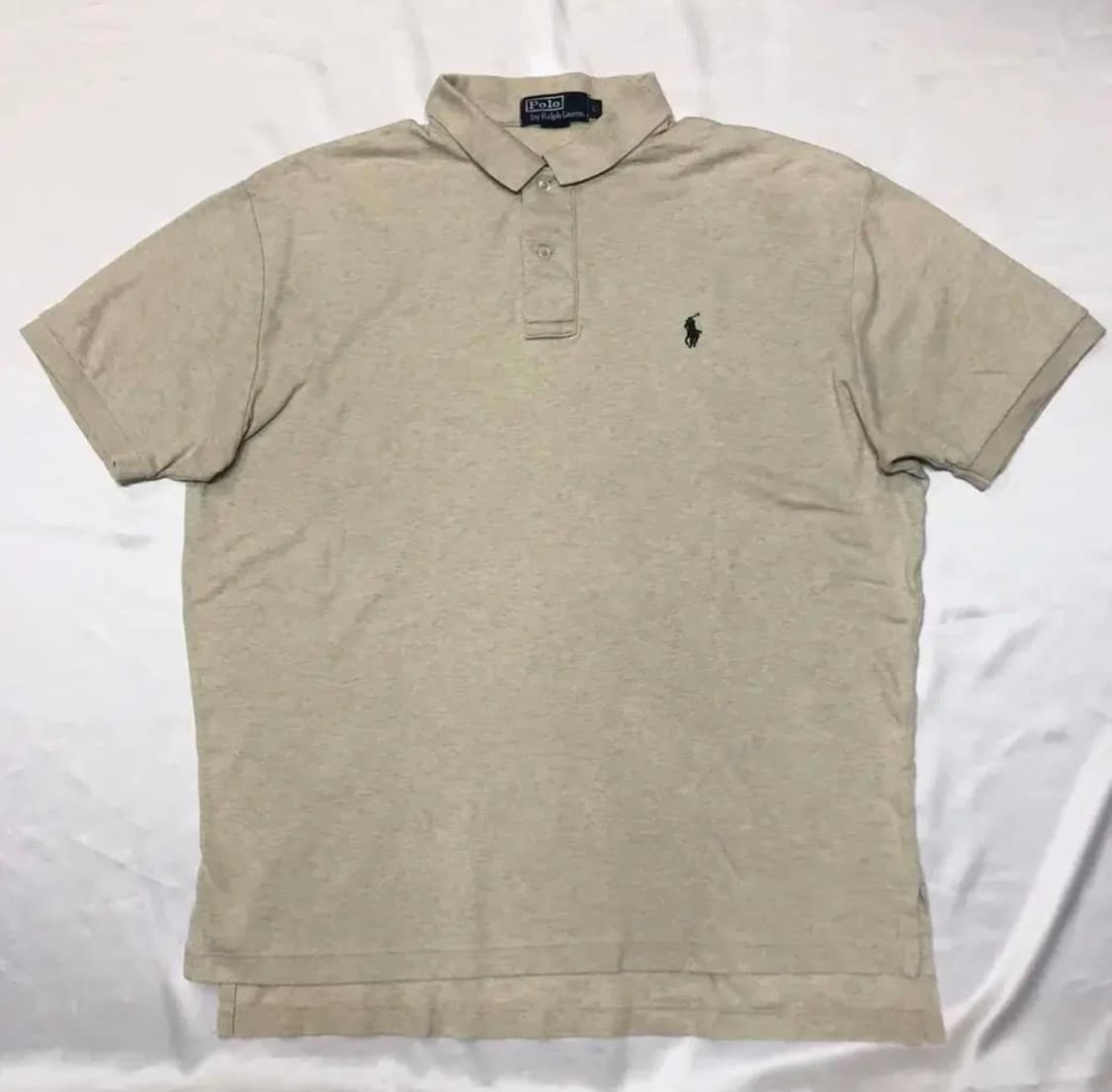 Polo Ralhp Lauren PK T-Shirt (Oatmeal) 상품이미지2
