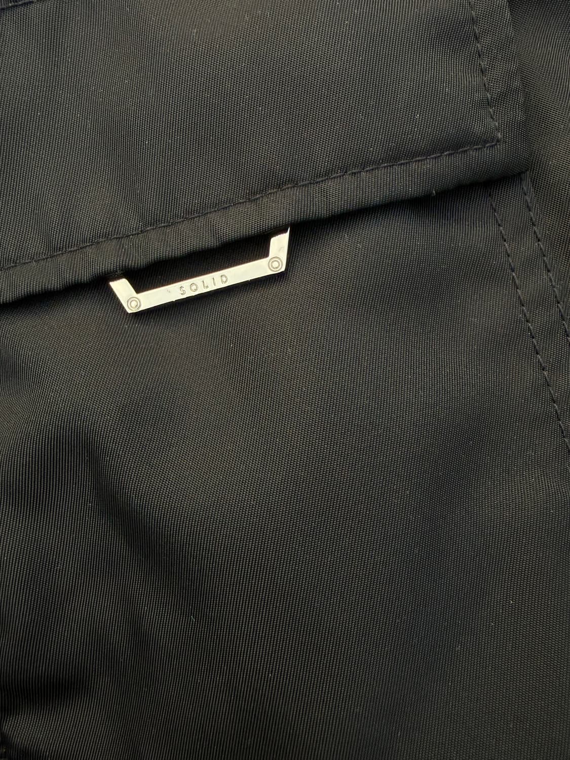 Solid Homme 솔리드옴므 리버시블 MA-1 항공점퍼 상품이미지4