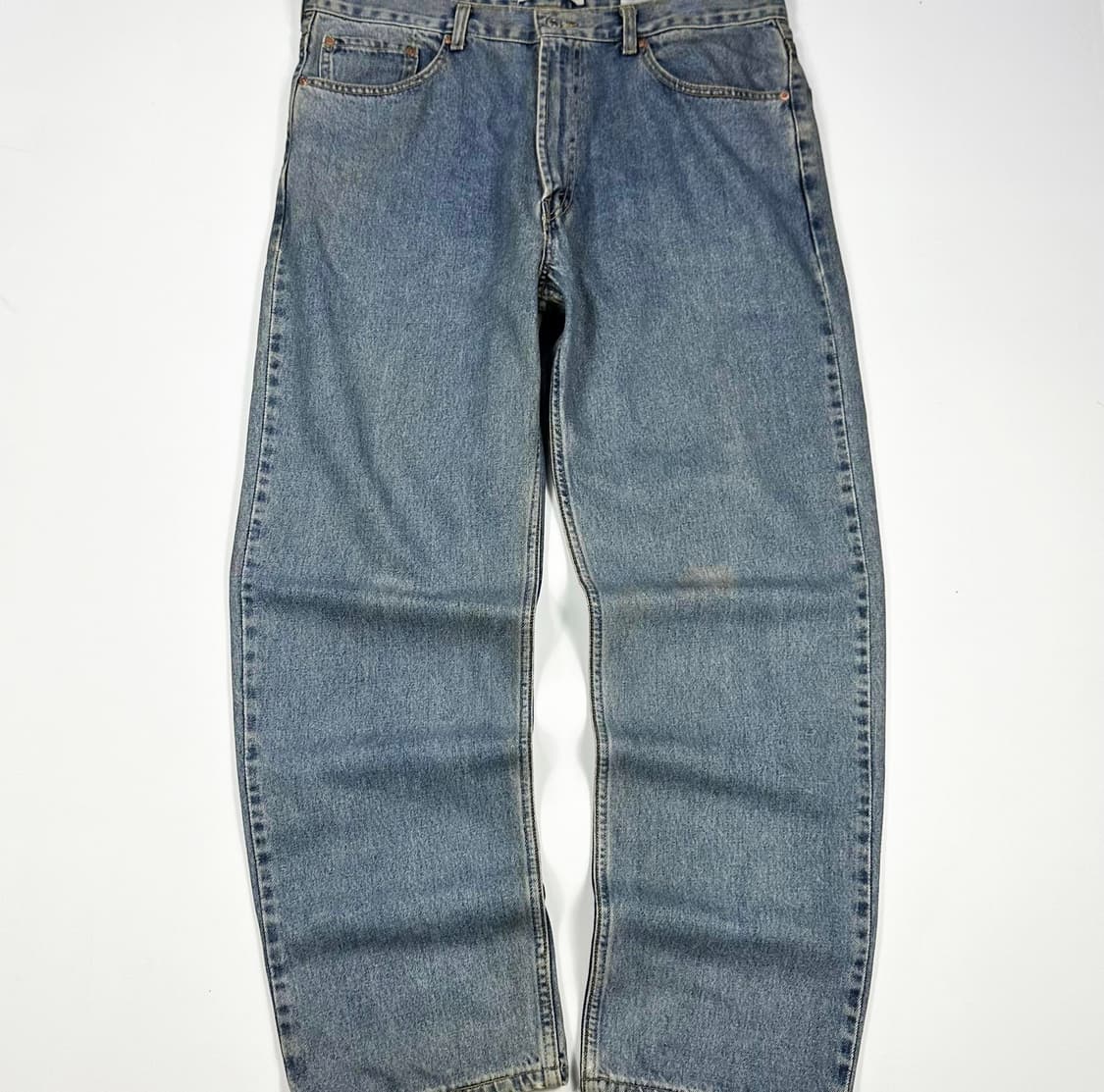 38 리바이스 550 빈티지 루즈핏 릴렉스드 데님팬츠 상품이미지2