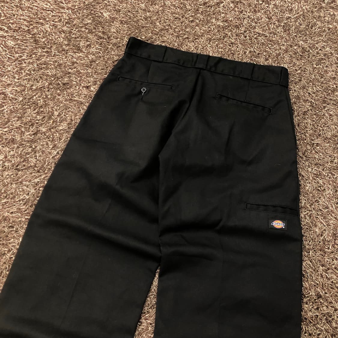 디키즈 더블니 루즈핏 워크 팬츠 상품이미지4