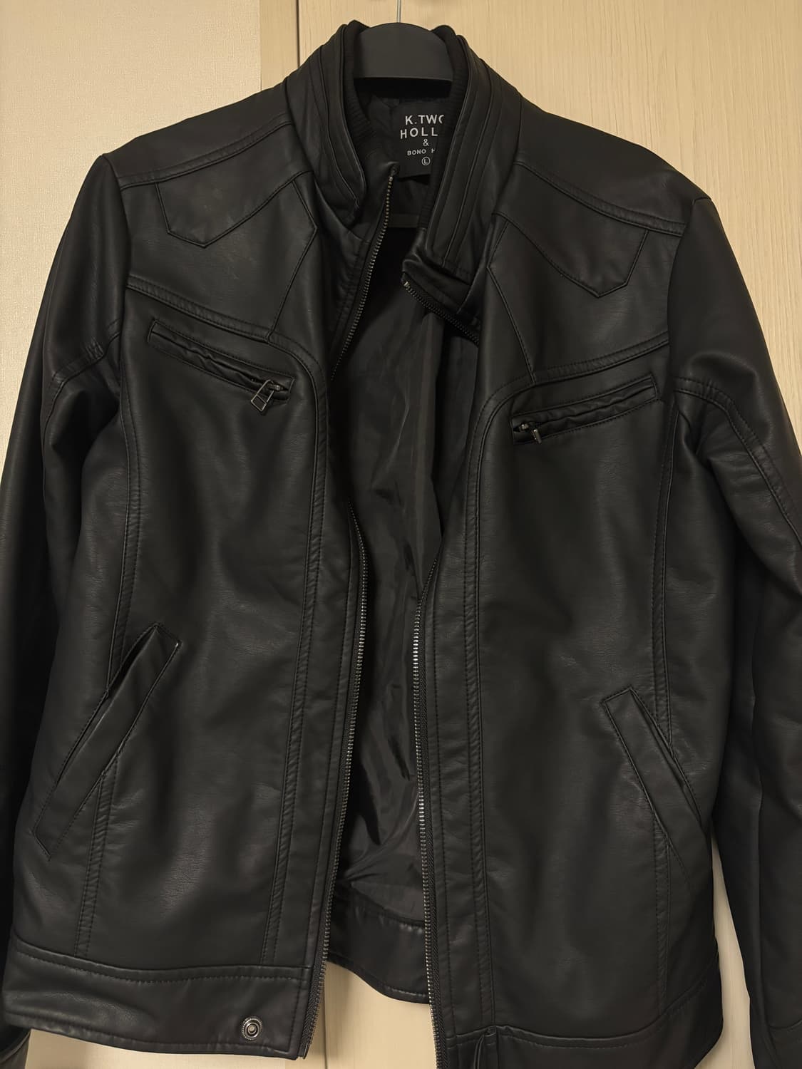 가죽자켓 팝니다 상품이미지1