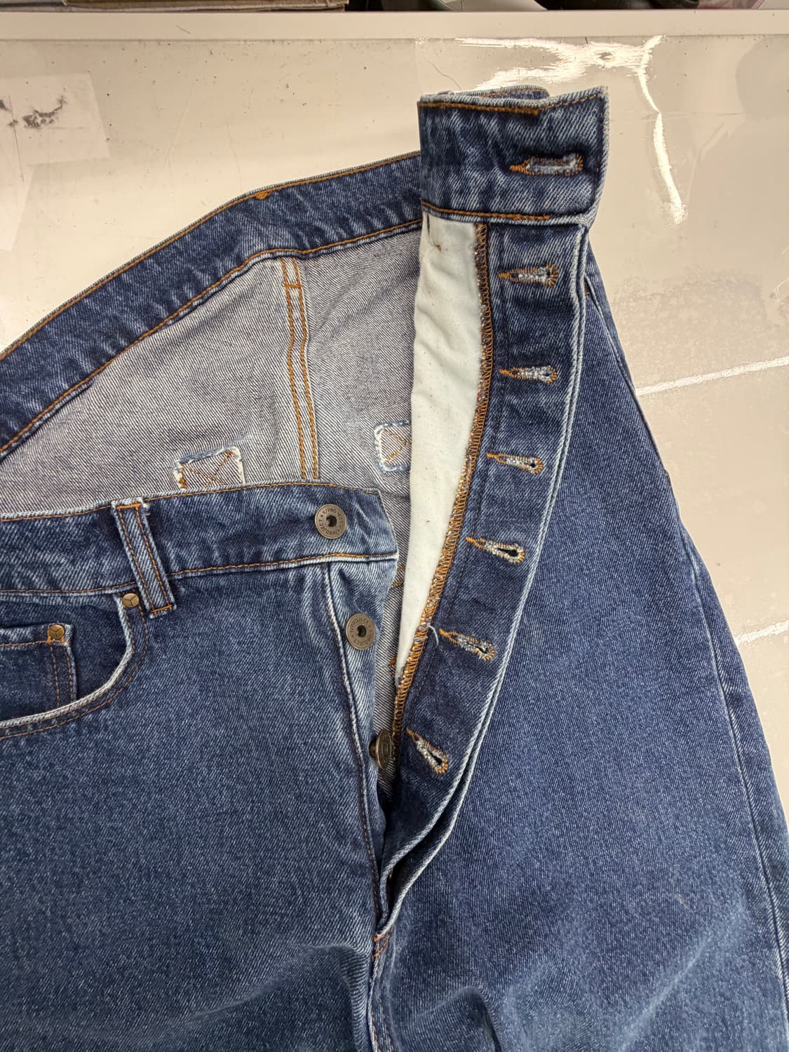 Y/Project 데님 팬츠 상품이미지4