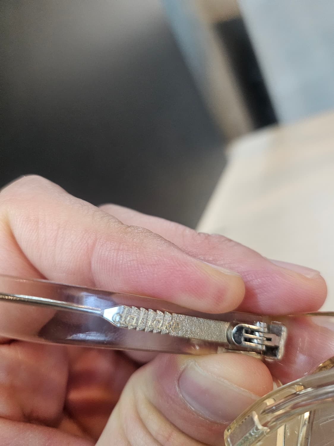 젠틀몬스터 Gentle Monster 틴트 선글라스
 상품이미지6