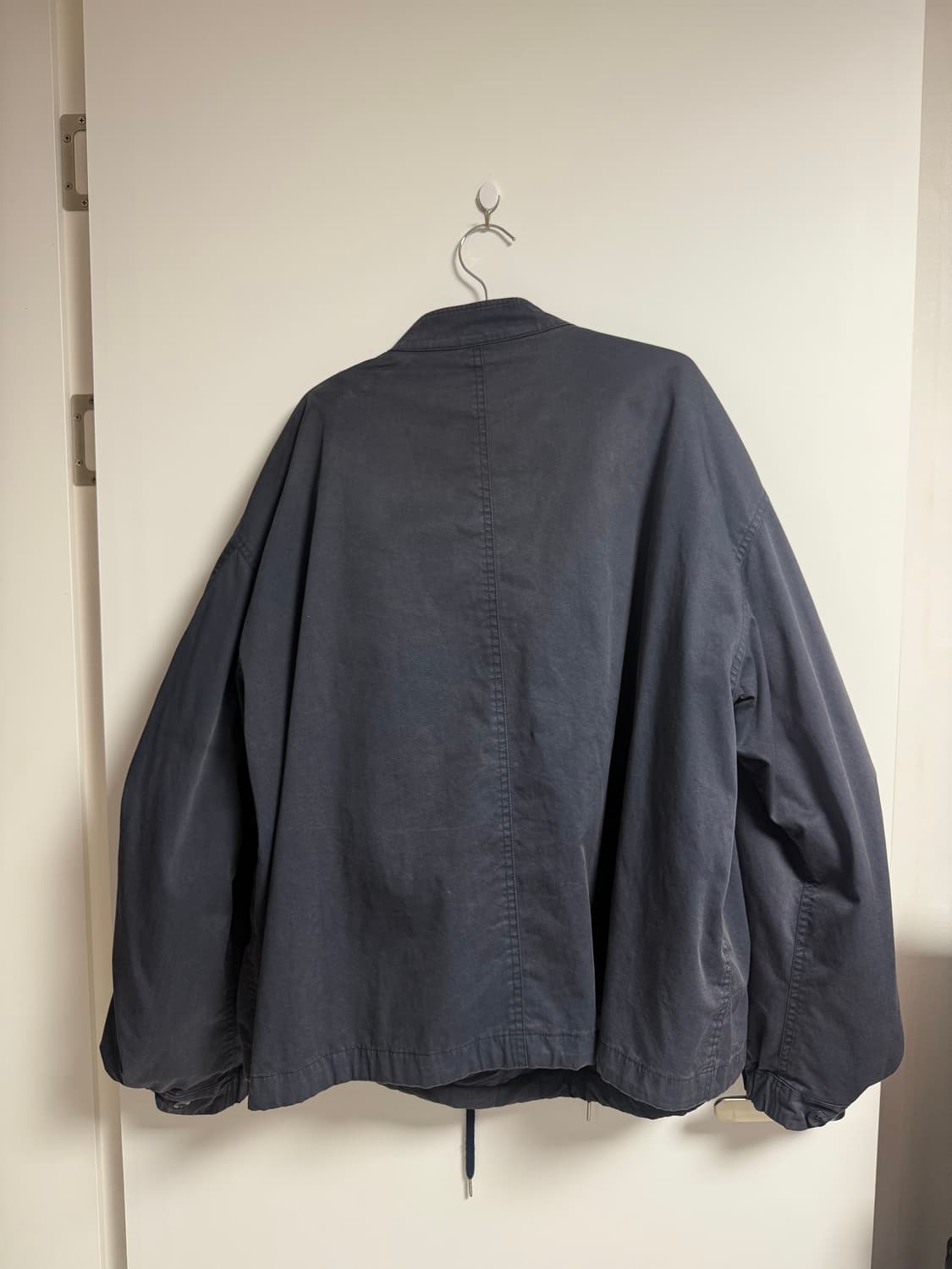 이얼즈어고 랜드파카 + 라이너 3사이즈 네이비 상품이미지2