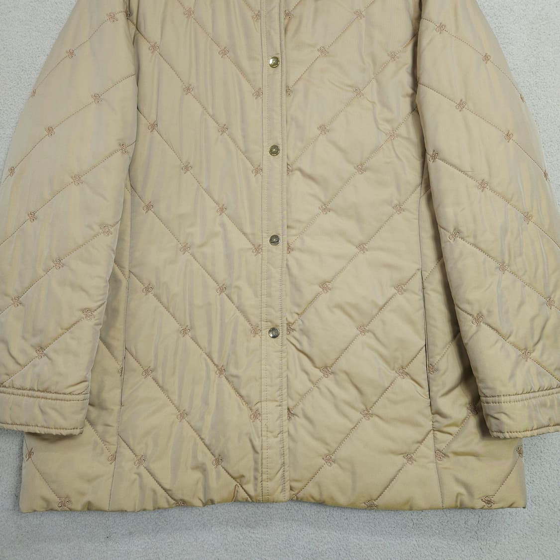 닥스 여성 퀼팅 자켓 상품이미지4