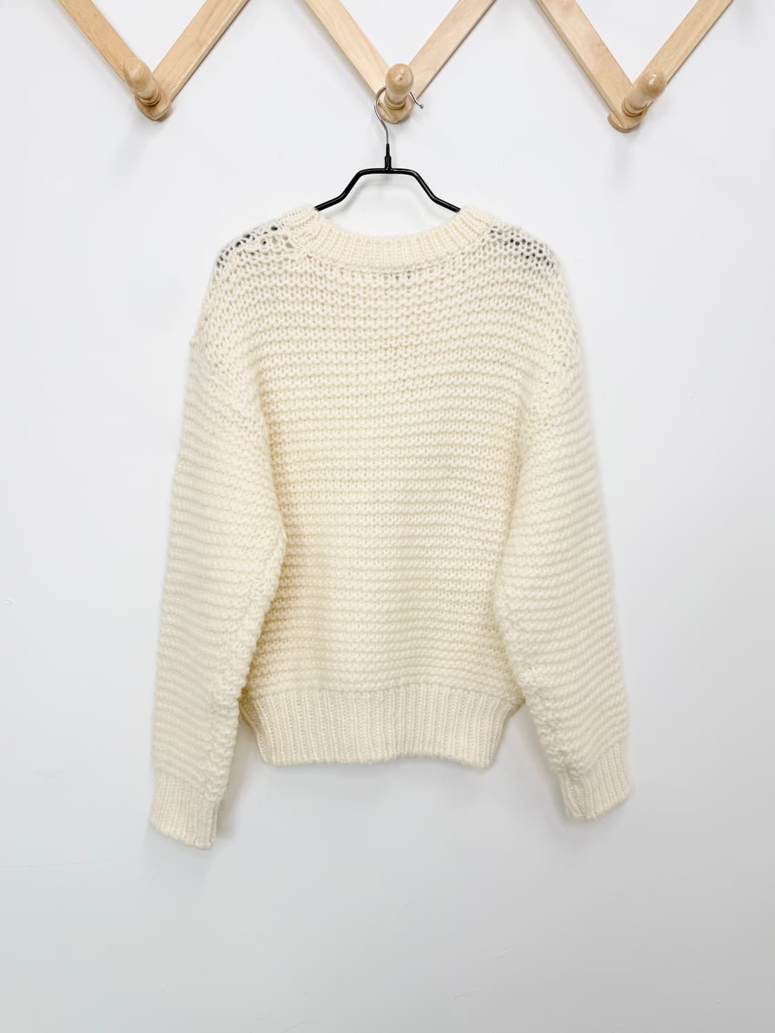 게드 ged 라운드넥 울니트 상품이미지5